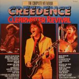 Creedence Clearwater Revival – The Complete Hit-Album – Arcade NL 2LP