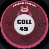 Melba Moore – This Is It b/w Stay A While – Buddah 7″