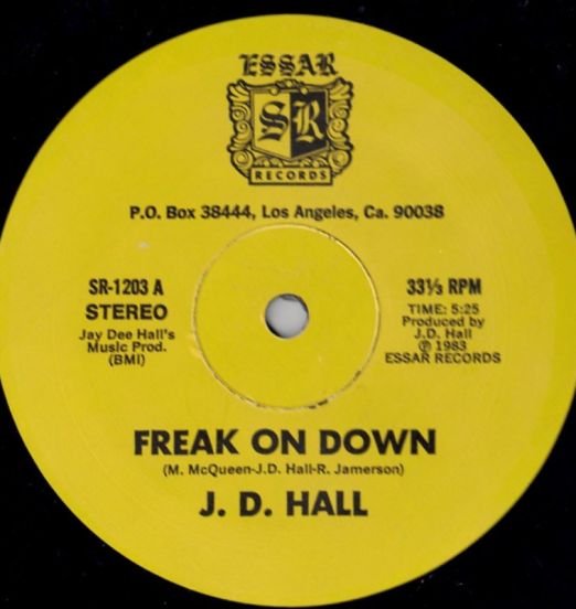 JDHAll-FreakOnDown-Essar12LABELB