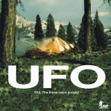 T.P.S. (The Preservation Society) - U.F.O. b/w Space: 1999 - Record Shack AT 7"