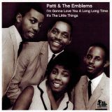 Patti & the Emblems – I’m Gonna Love You A Long Long Time b/w It’s The Little Things – Record Shack AT 7″