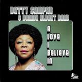Betty Semper & Donnie Elbert Band – A Love I Believe In b/w Donnie Elbert Band – Instrumental – Record Shack AT 7″