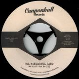 Mr. Wonderful Band – We Ain’t Got No $$$ b/w Instrumental Version