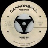 Freemen – Street Lady b/w Instrumental