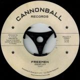 Freemen – Street Lady b/w Instrumental