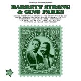 Barrett Strong & Gino Parks – Rarer Stamps Vol.1 Limited Vinyl Edition LP