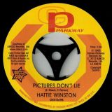 Yvonne Baker – You Didn’t Say A Word b/w Hattie Winston – Pictures Don’t Lie 7″