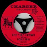 Dobie Gray – Out On The Floor b/w The In Crowd 7″