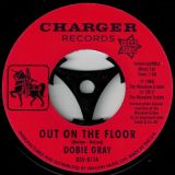Dobie Gray – Out On The Floor b/w The In Crowd 7″