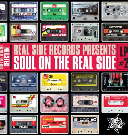 Real Side Records Presents Soul On The Real Side LP#2