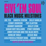 Give ’Em Soul Vinyl LP Vol.3 Blue Edition LP