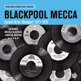 VA – Blackpool Mecca Central Drive, Blackpool 1971-1979 Original Mecca Classics Limited Edition – Outta Sight UK LP
