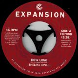 Thelma Jones – How Long b/w I Want What You Want 7″