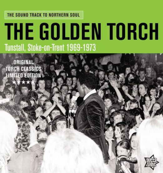 THE GOLDEN TORCH CLUB Tunstall, Stoke-on-Trent 1969-73 Original Torch Classics Limited Edition LP