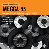 VA – Mecca 45 (Blackpool Mecca 45th Anniversary 1971-2016 Original Mecca Classics Souvenir Edition) – Outta Sight UK LP