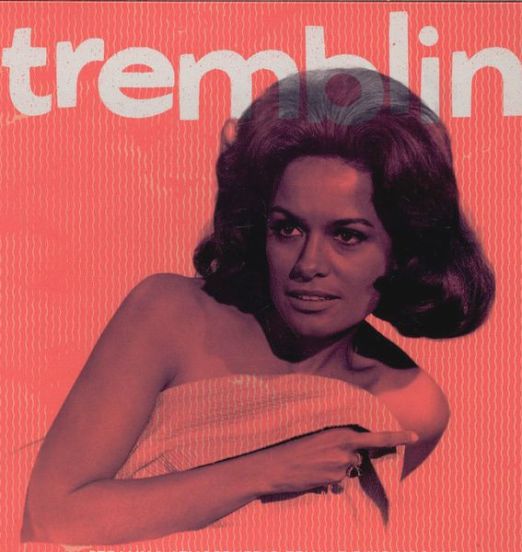 Tremblin Steamy And Atmospheric Female R&B LP