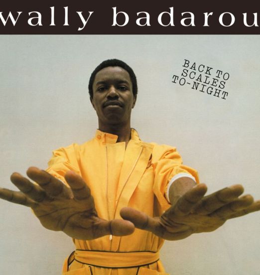 Wally Badarou - Back To Scales To-Night Love Vinyl LP