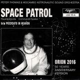 Peter Thomas & Mocambo Astronautic Sound Orchestra – Space Patrol b/w Piccicato In Heaven – Legere GER 7″