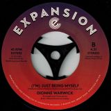 Dionne Warwick – Move Me No Mountain b/w (I’m) Just Being Myself 7″
