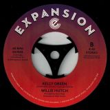 Willie Hutch – Easy Does it b/w Kelly Green 7″