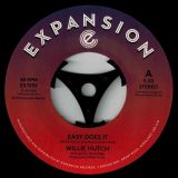 Willie Hutch – Easy Does it b/w Kelly Green 7″