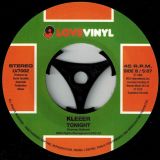 Kleeer – Intimate Connection b/w Tonight 7″