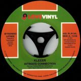 Kleeer – Intimate Connection b/w Tonight 7″