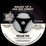 The Soul Brothers Six – I’ll Be Loving You b/w Willie Tee – Walkin’ Up A One Way Street 7″