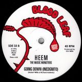 Heem The Music Monsters – Keep God On Your Side b/w Going Down (Incognito) 12″