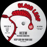 Heem The Music Monsters – Keep God On Your Side b/w Going Down (Incognito) 12″