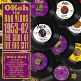 VA – Okeh The R&B Years 1953-62 LP – Outta Sight UK LP