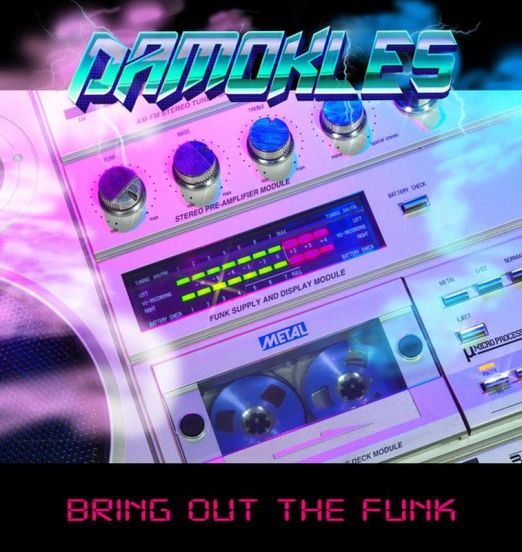 Damokles - Bring Out The Funk LP