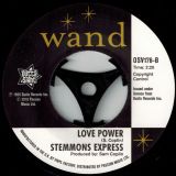 Stemmons Express – Woman,Love Thief b/w Love Power 7″
