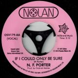 N. F. Porter – Keep On Keeping On b/w If I Could Only Be Sure – Outta Sight UK 7″