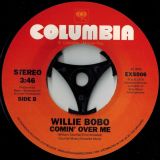 Willie Bobo – Always There b/w Comin`Over Me 7″