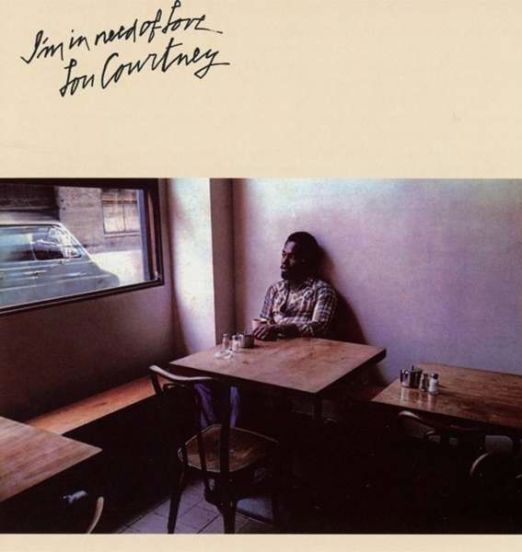 Lou Courtney - I`m In Need Of Love LP