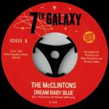 The McClintons – Star Gazer b/w Dream Baby Blue 7″