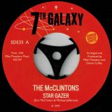 The McClintons – Star Gazer b/w Dream Baby Blue 7″