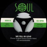 The Masqueraders – Oh My Goodness b/w We Fell In Love 7″