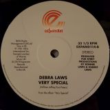 Debra Laws – On My Own b/w Very Special 12″