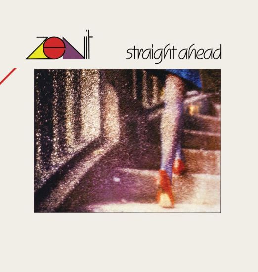 Zenit - Straight Ahead LP