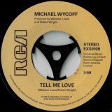 Michael Wycoff – Looking Up To You b/w Tell Me Why 7″