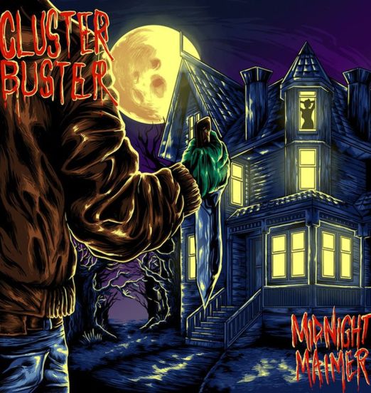 Cluster Buster - Midnight Maimer LP