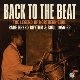 VA – BACK TO THE BEAT Rare Breed Rhythm & Soul 1956-62 – Outta Sight UK LP