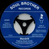 Mandrill – Too Late b/w Feeling Good – Soul Brother 7″