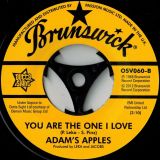 Adam’s Apples – Don’t Take It Out On This World b/w You Are The One I Love – Outta Sight UK 7″