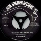 G.C. Cameron – Live For Love (Re-Edit) b/w Love Just Ain’t No Fun 7″