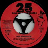 Dee Edwards – (I Can) Deal With That b/w (Strings Version) 7″