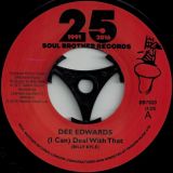 Dee Edwards – (I Can) Deal With That b/w (Strings Version) 7″