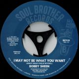 Bobby Sheen – Something New To Do b/w I May Not Be What You Want 7″